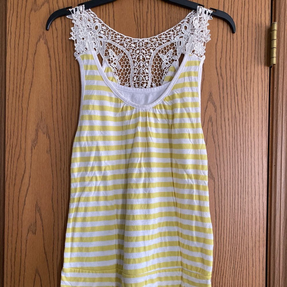Taboo Tank Top